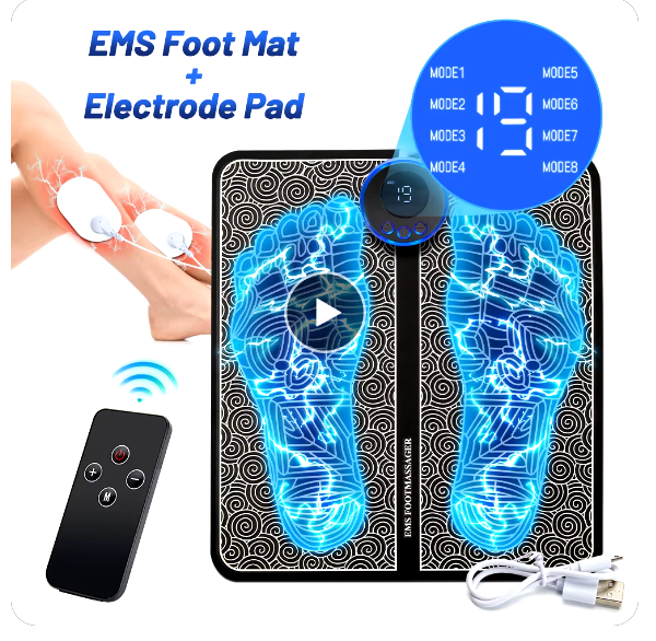 EMS Foot Massage