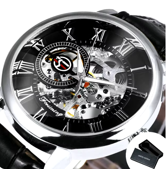 Men Luxury Brand Watch